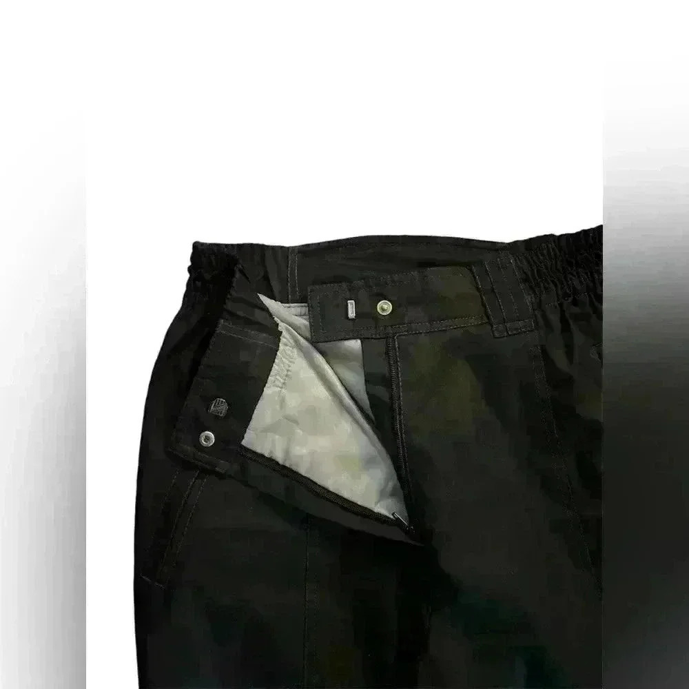 Vintage Killy Black Size 10 Ski & Snowboard Pants - Picture 2 of 9